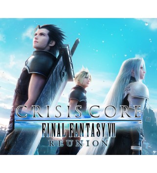 Crisis Core: Final Fantasy VII Reunion Switch Nintendo eShop Key EUROPE